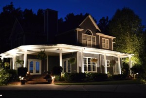 landscape lighting