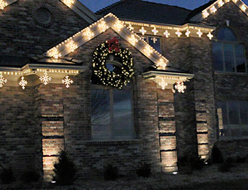 Outdoor Christmas Lights