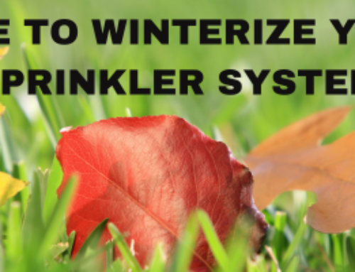 Is It Time to Winterize My Sprinkler System?