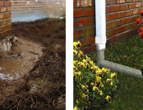 More Rain is on its way! Simple Solutions For Your Drainage Problem