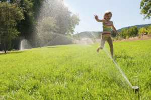 lawn sprinkler service agreements
