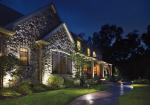 Long Island Landscape Lighting