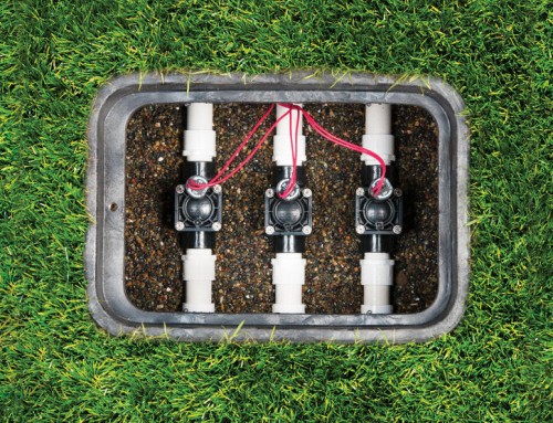 Does Your Sprinkler System Stay On When Your Controller Says “off”?