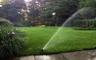 Sprinkler System