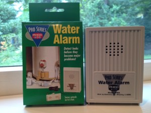 water alarm