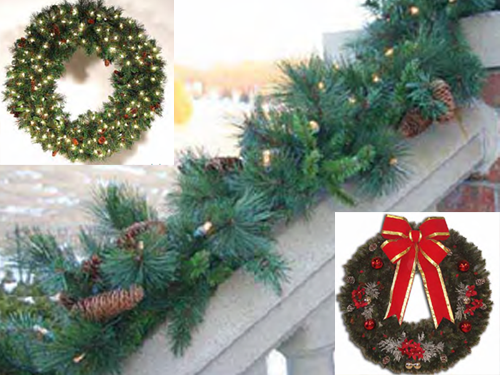 wreaths